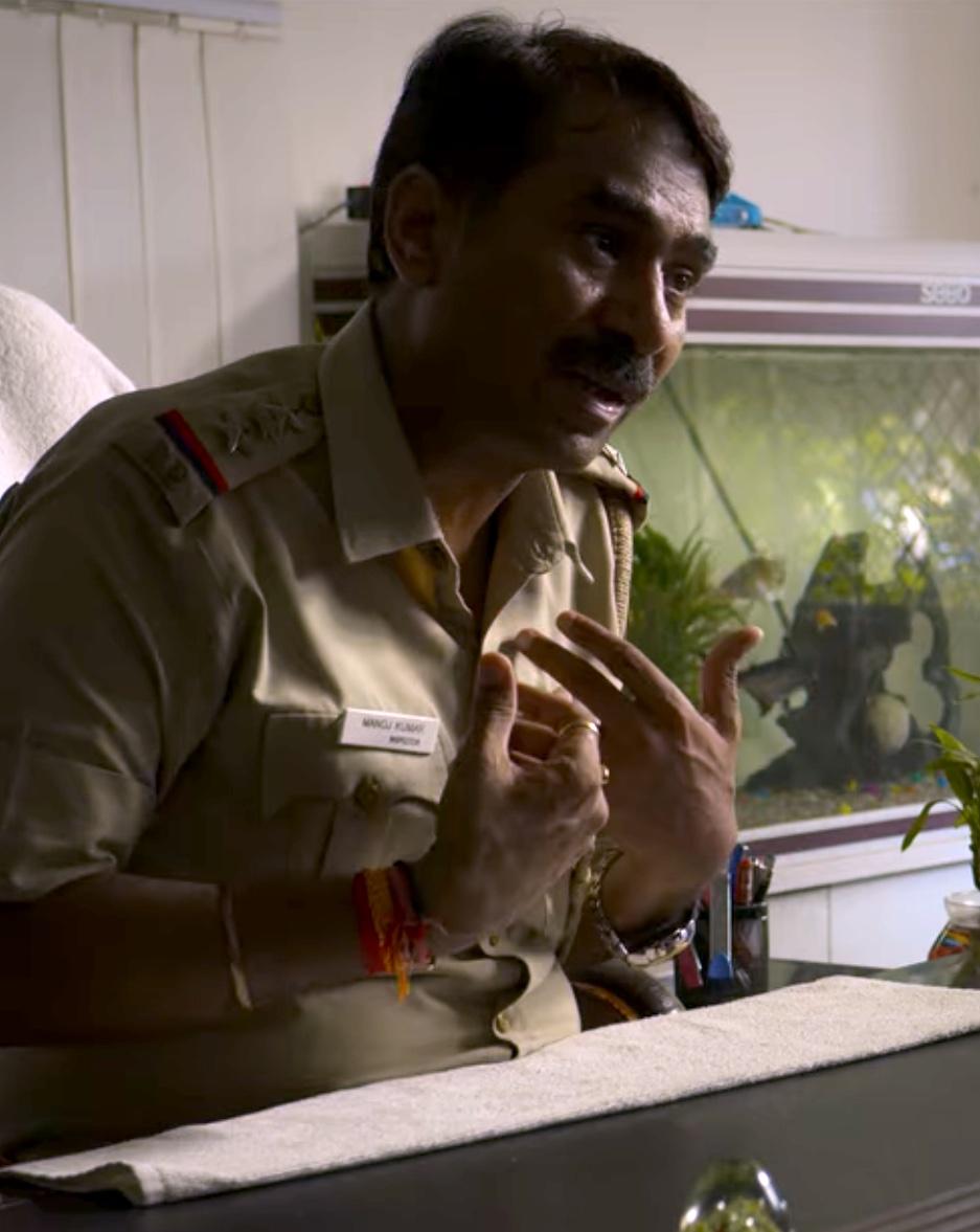 actor Manoj Kumar large photo