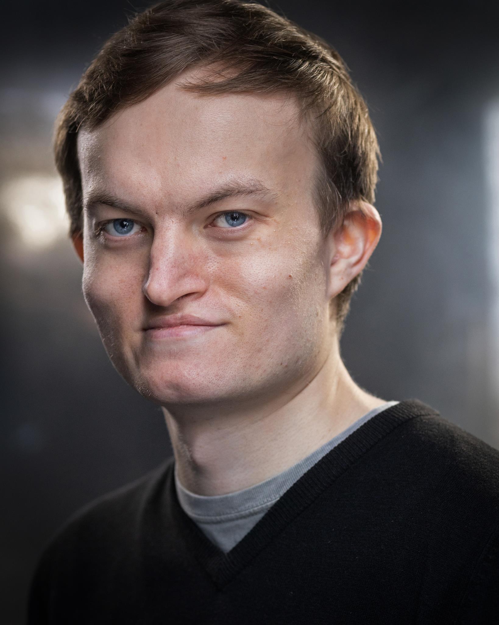 actor George Dawson large photo