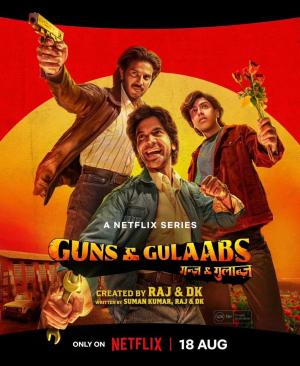 Guns & Gulaabs [ترجمة عربية]