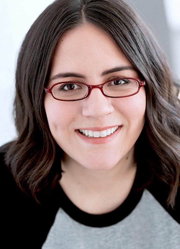 actor Erica Mendez large photo