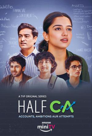 Half CA [Hindi] S1-S2