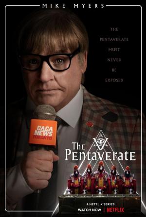 The Pentaverate [Hindi]