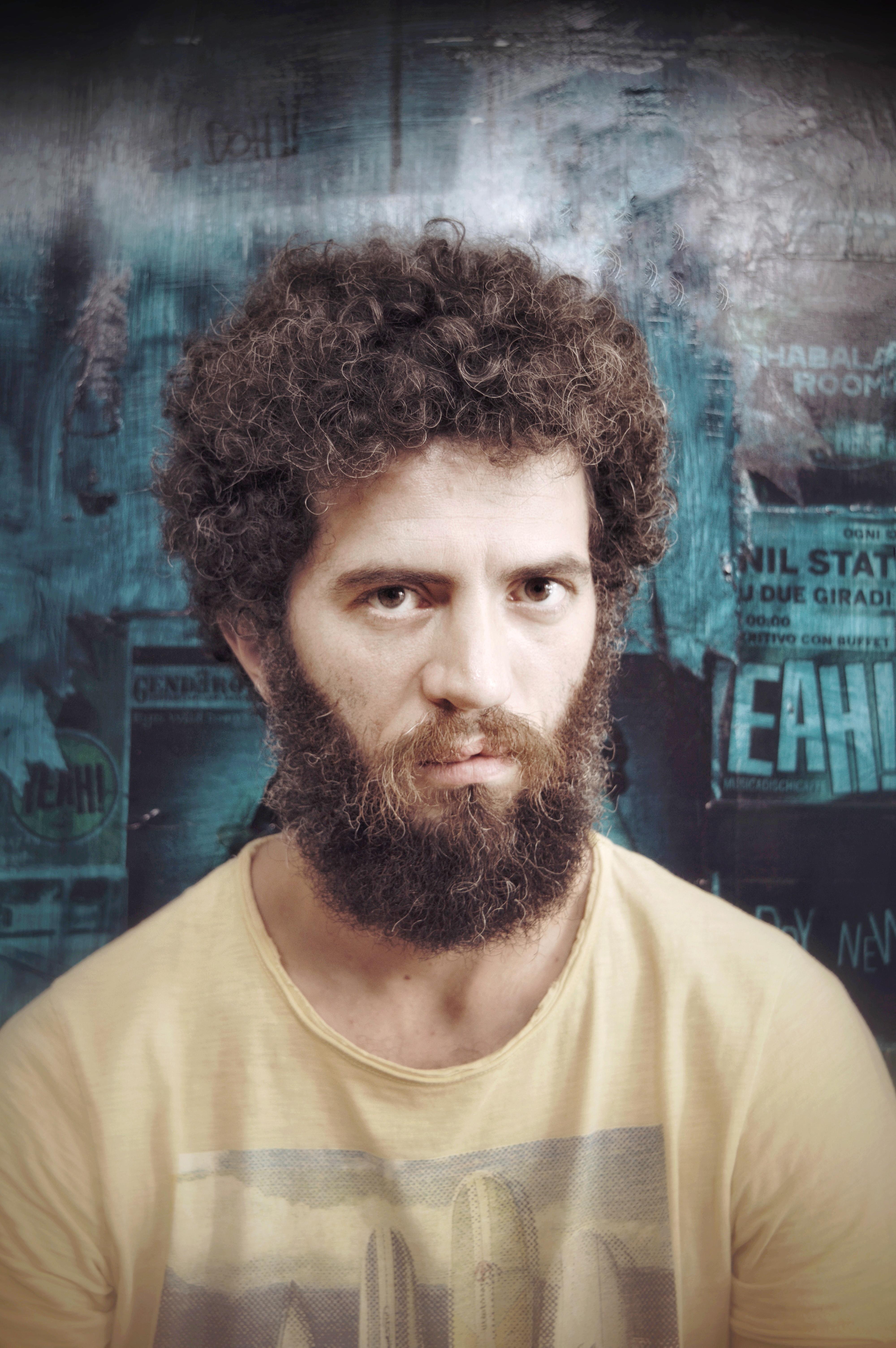 actor Martinus Tocchi large photo