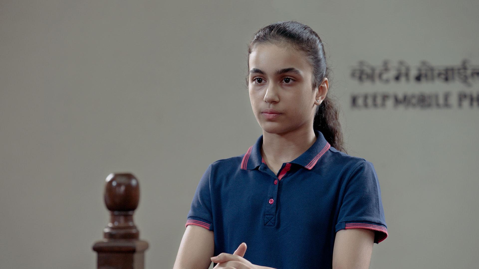 actor Adrija Sinha large photo