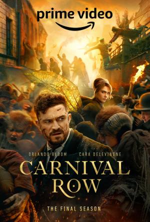 Carnival Row [Hindi] S1-S2