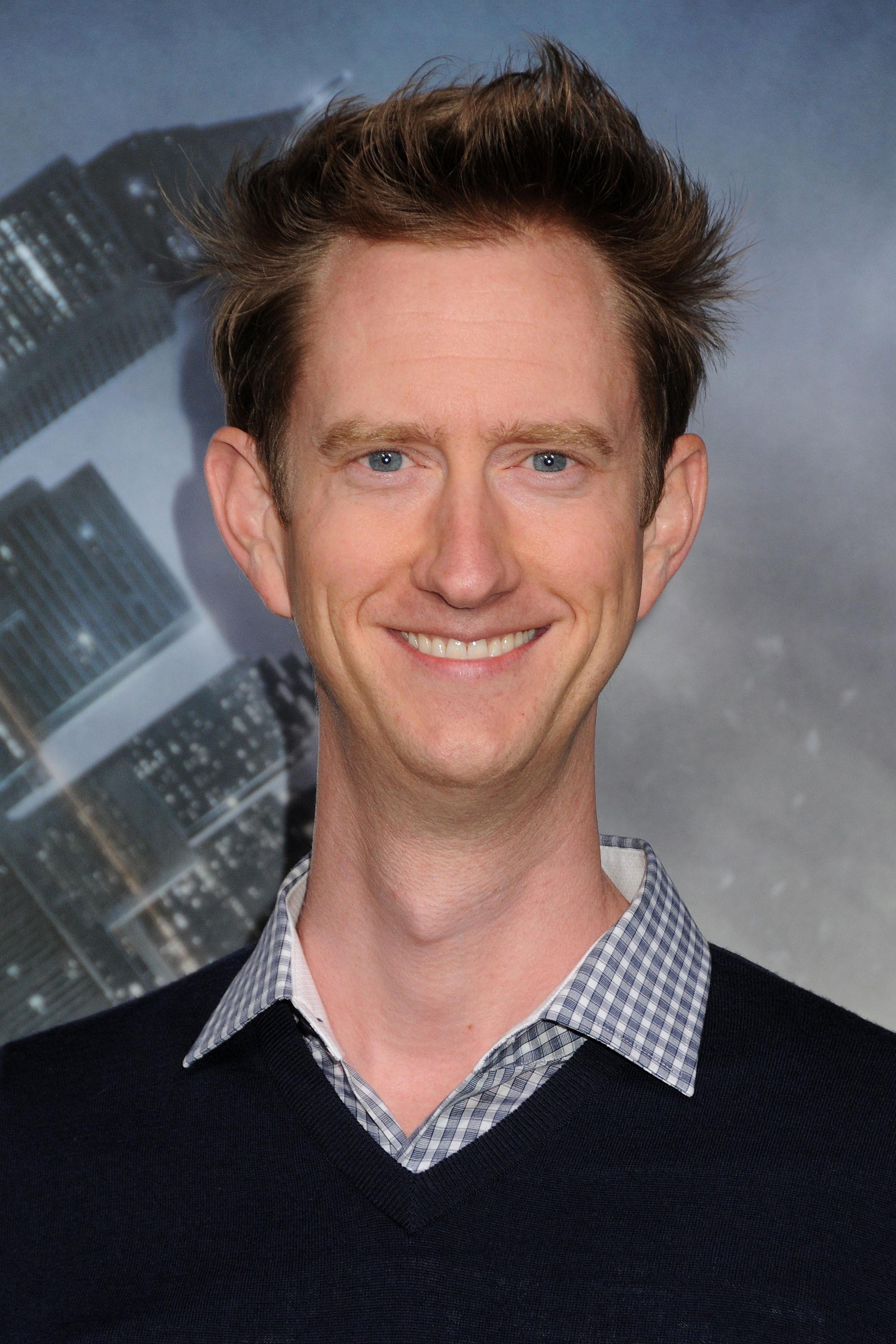 actor Jeremy Howard large photo