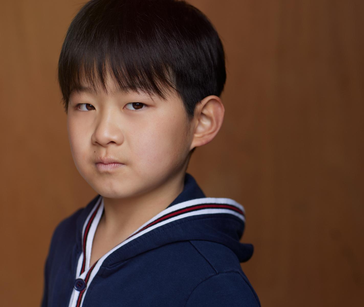 actor Harvey Gui large photo