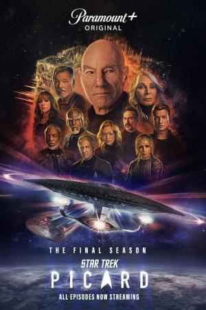 Star Trek: Picard [Indonesian] S1-S3