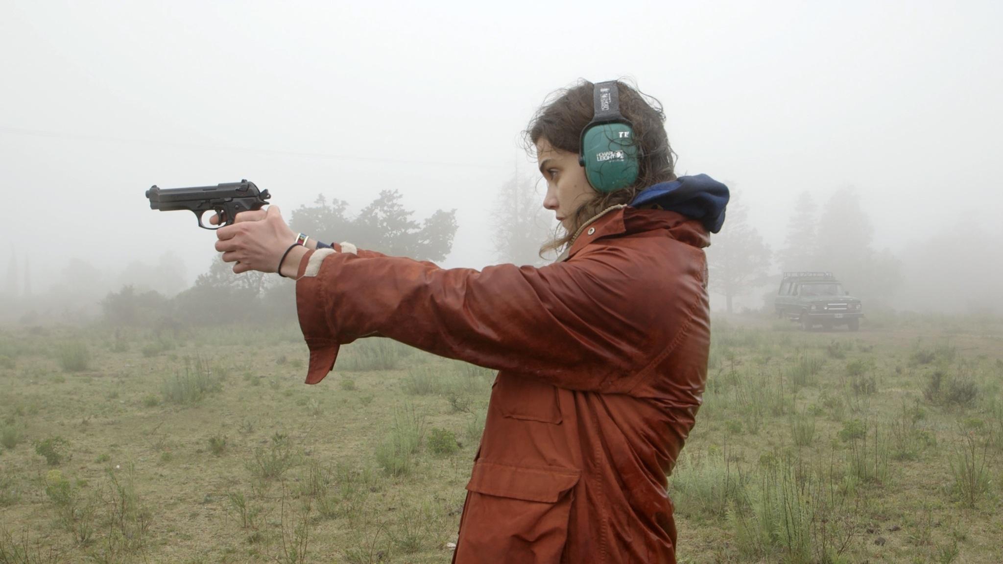 actor Camille Rutherford large photo