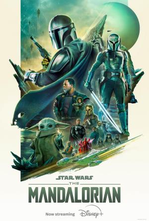 The Mandalorian S1-S3