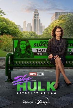 She-Hulk: Attorney at Law [ترجمة عربية]
