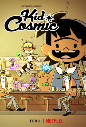 Kid Cosmic [Russian] S1-S3