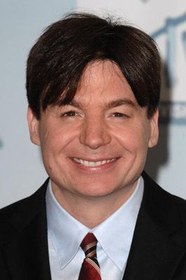 actor Mike Myers large photo