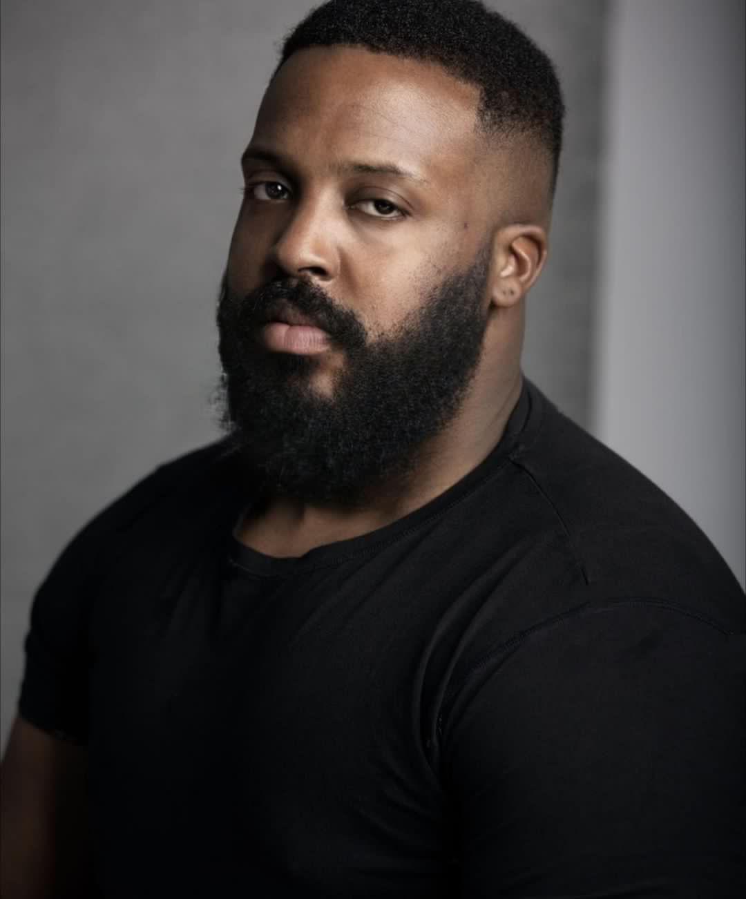 actor Tygorah Smith large photo