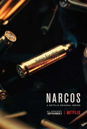 Narcos [Hindi] S1-S3