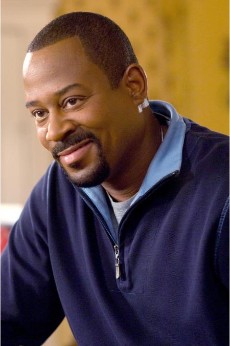 actor Martin Lawrence large photo