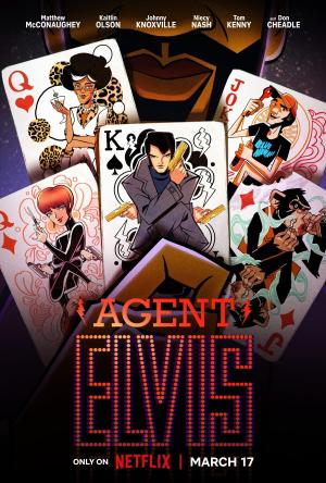 Agent Elvis [Hindi]