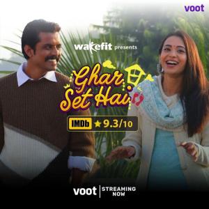 Ghar Set Hai [Hindi]