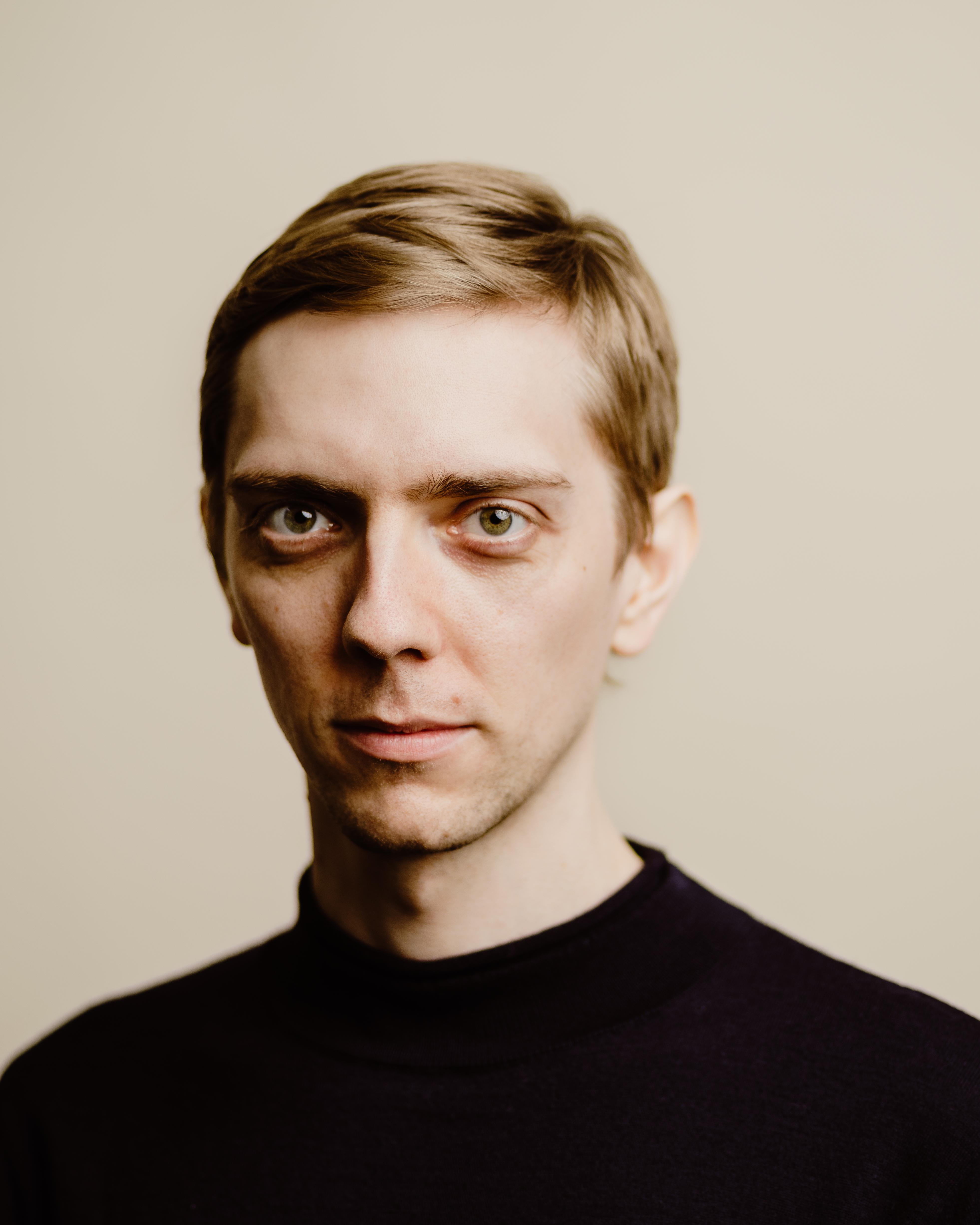 actor Joshua James large photo