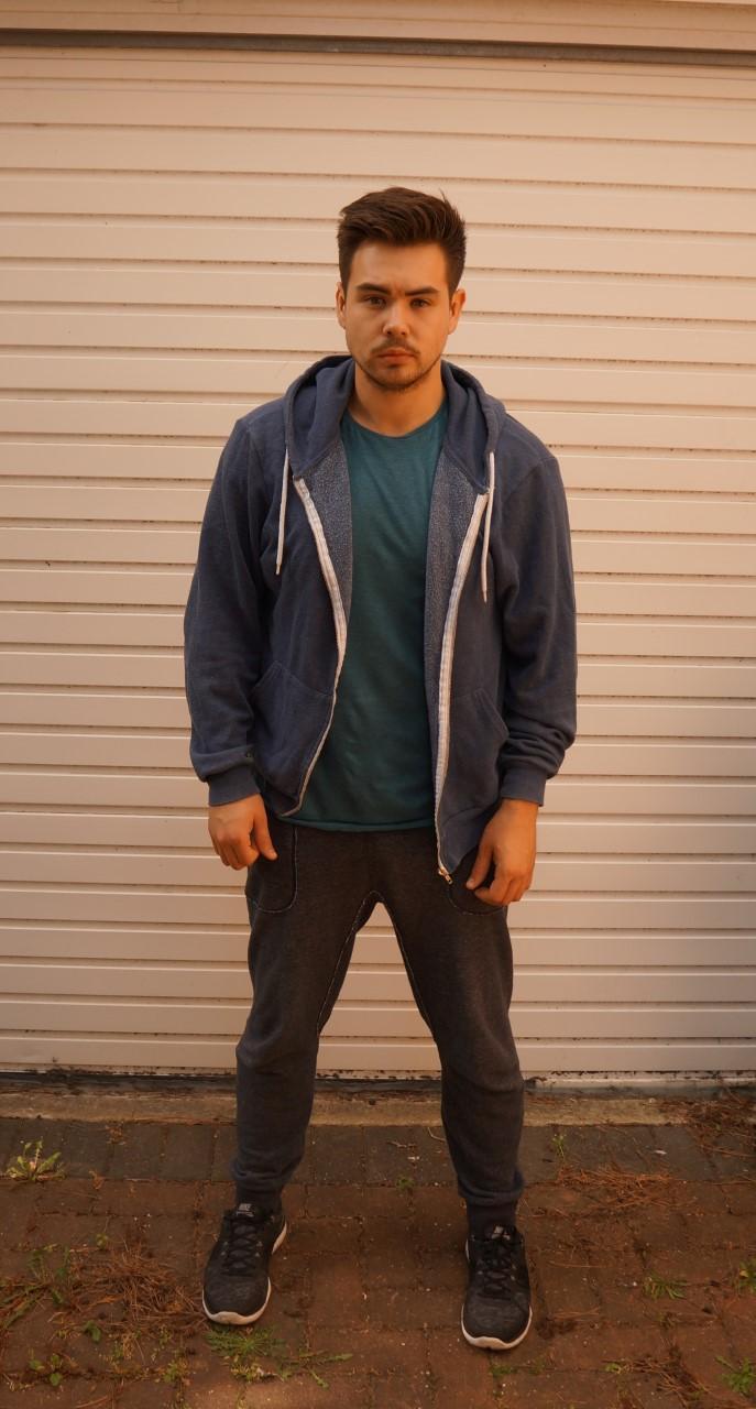 actor Hayward Ho large photo