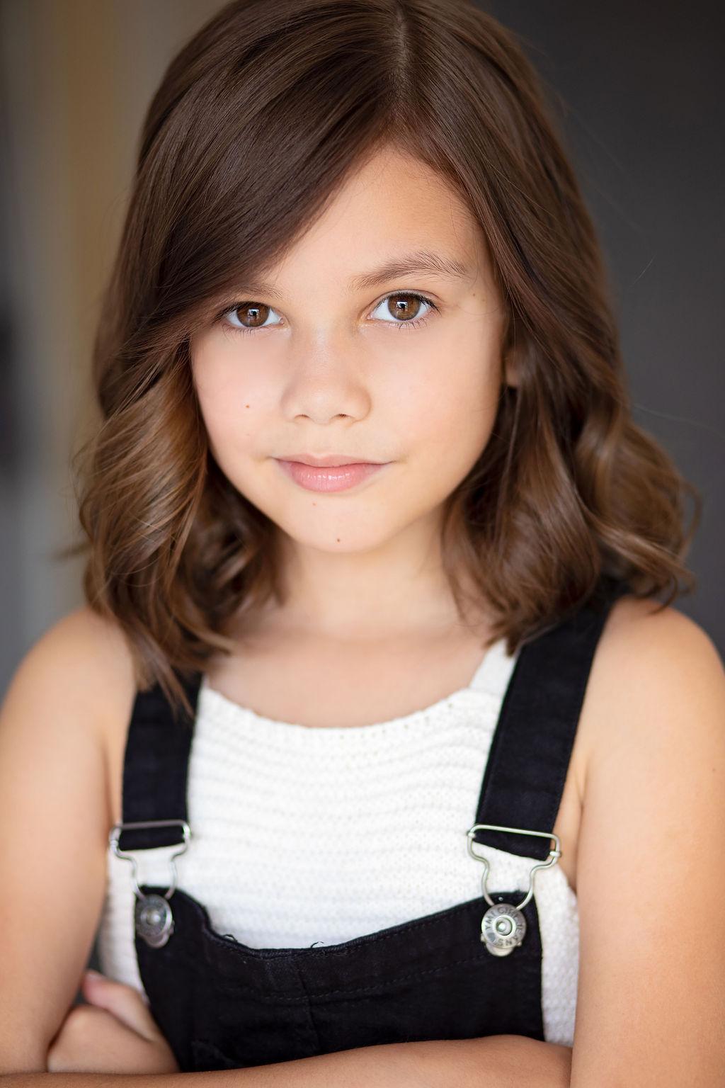 actor Antonella Rose large photo