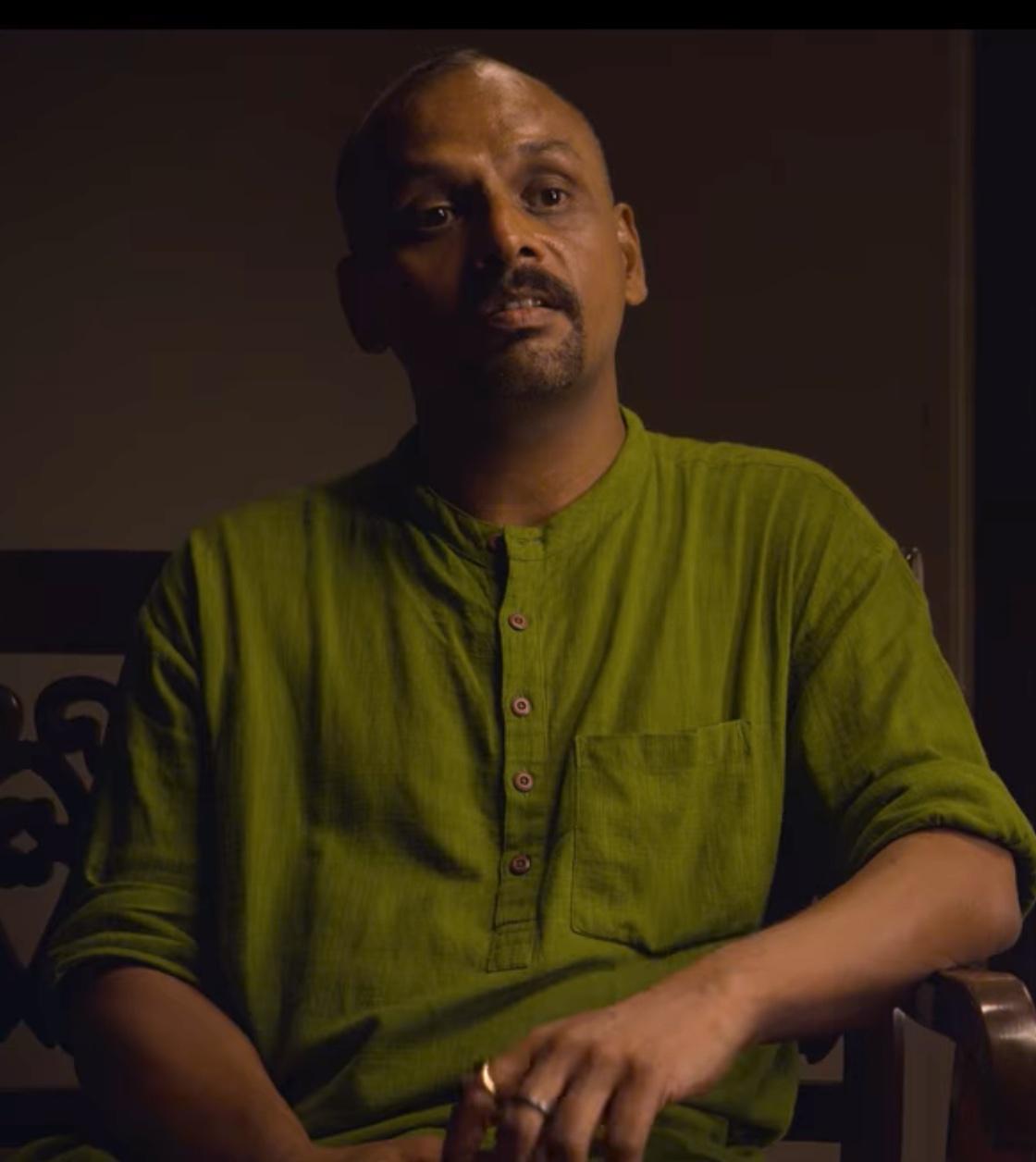 actor Vishal Anand large photo