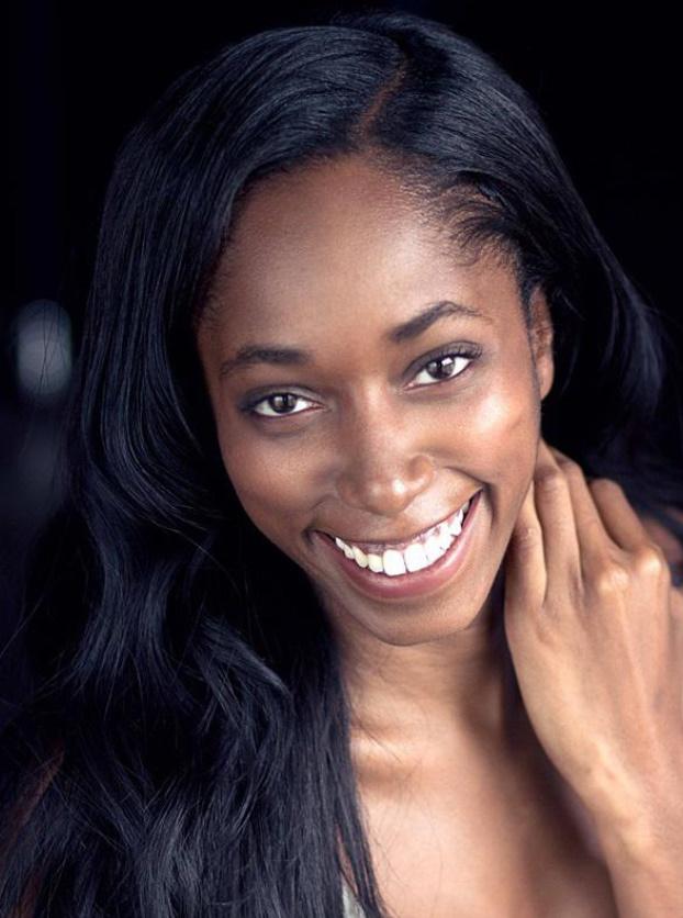 actor Marie-Pierre Bellefleur large photo