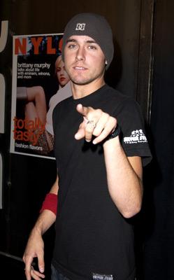 actor Brandon Davis large photo