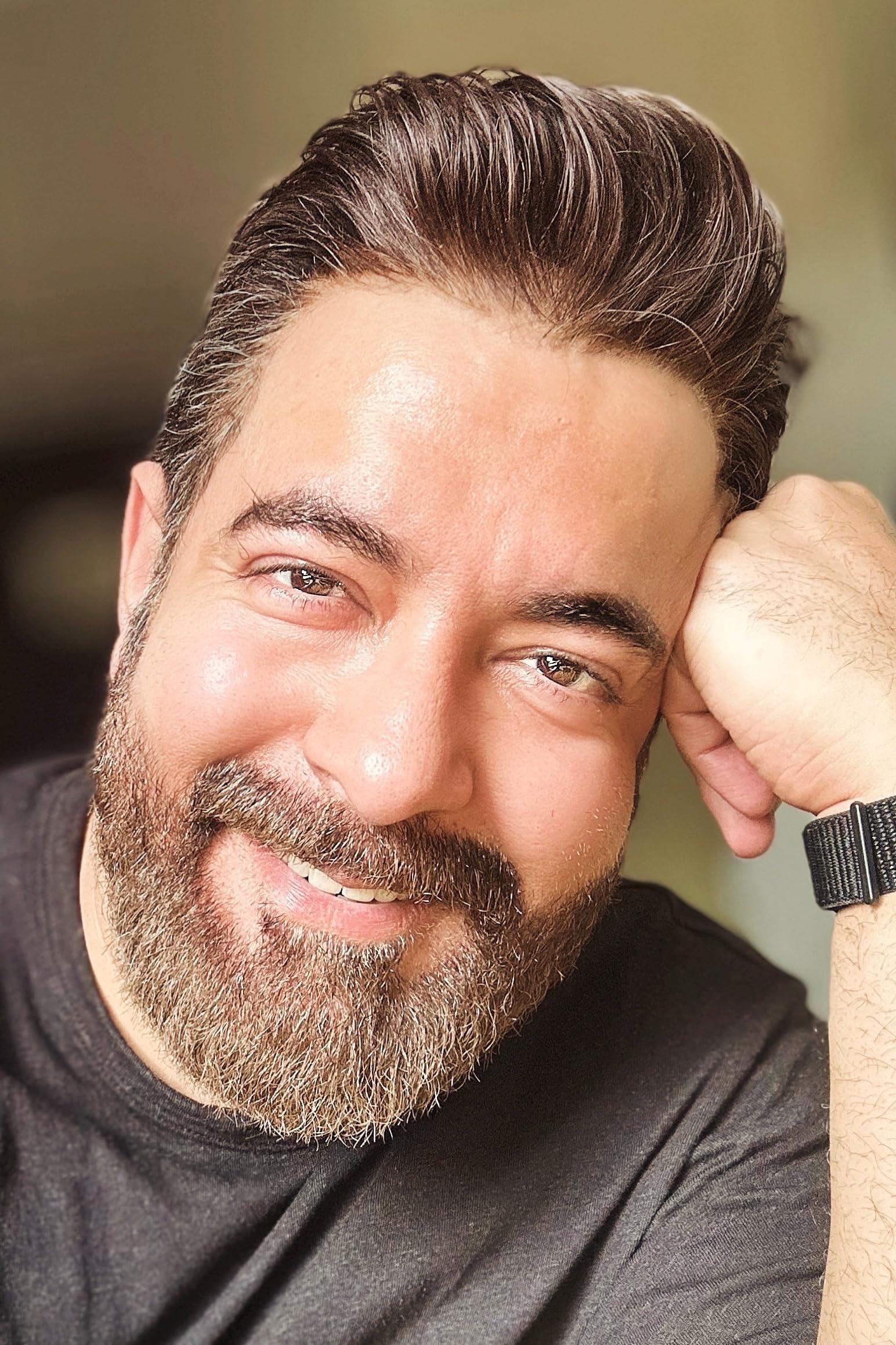 actor Vivek Madaan large photo