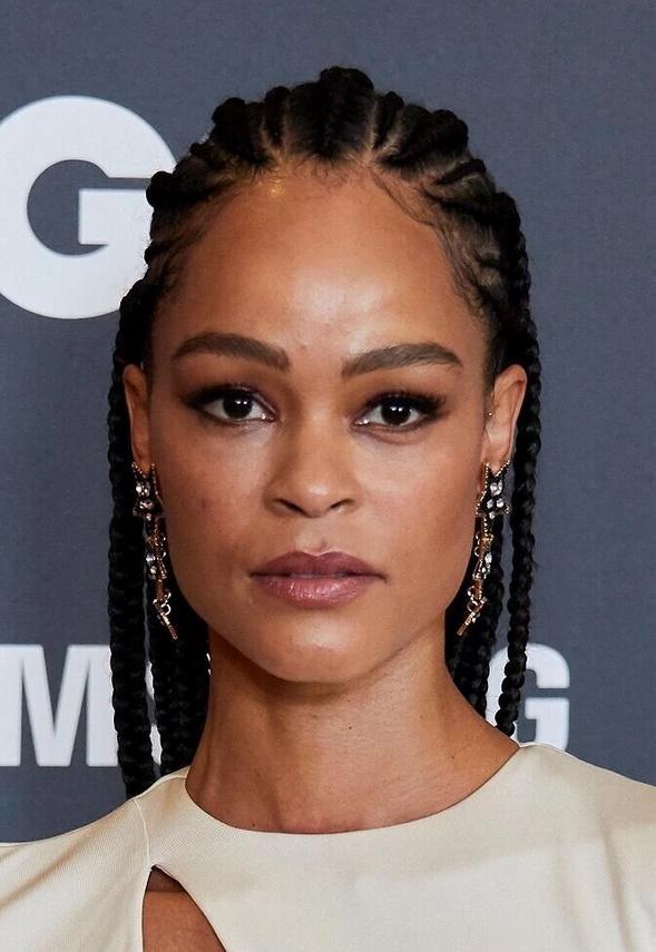 actor Godeliv Van den Brandt large photo