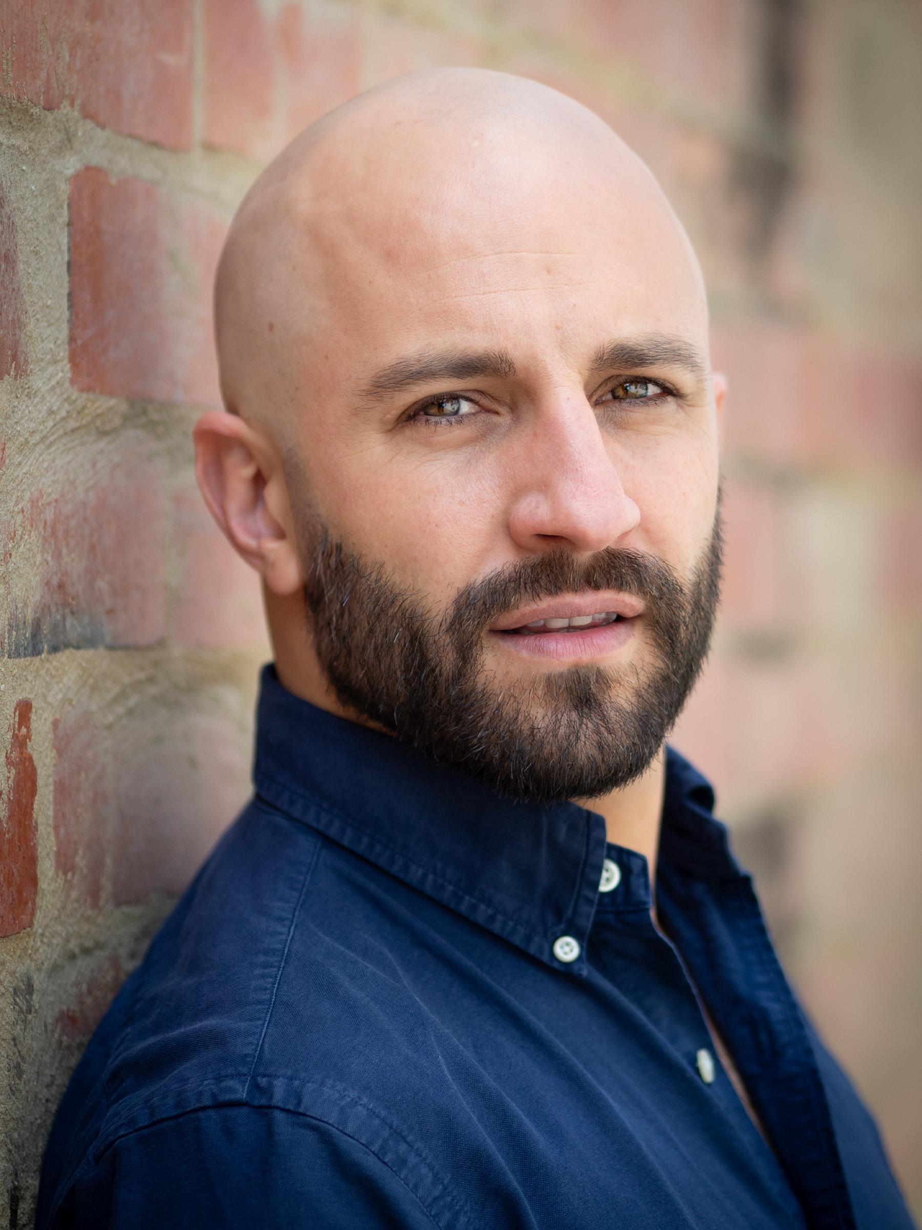 actor Andrew Mike Doyle large photo