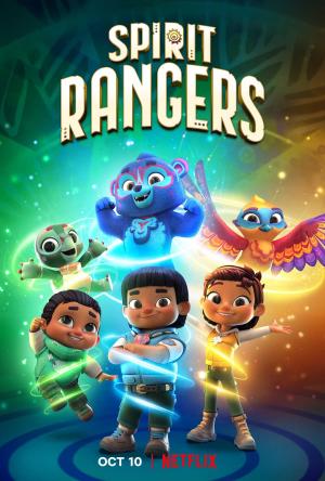 Spirit Rangers [Hindi] S1-S2
