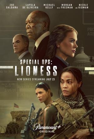 Special Ops: Lioness [Indonesian] S1-S2