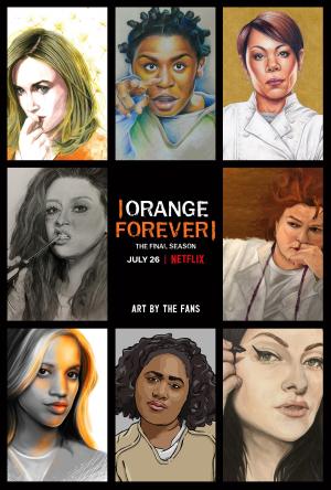 Orange Is the New Black S1-S7