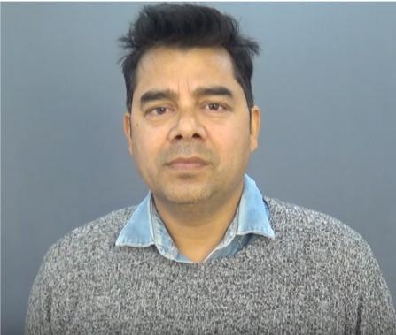 actor Mahender Bisht large photo