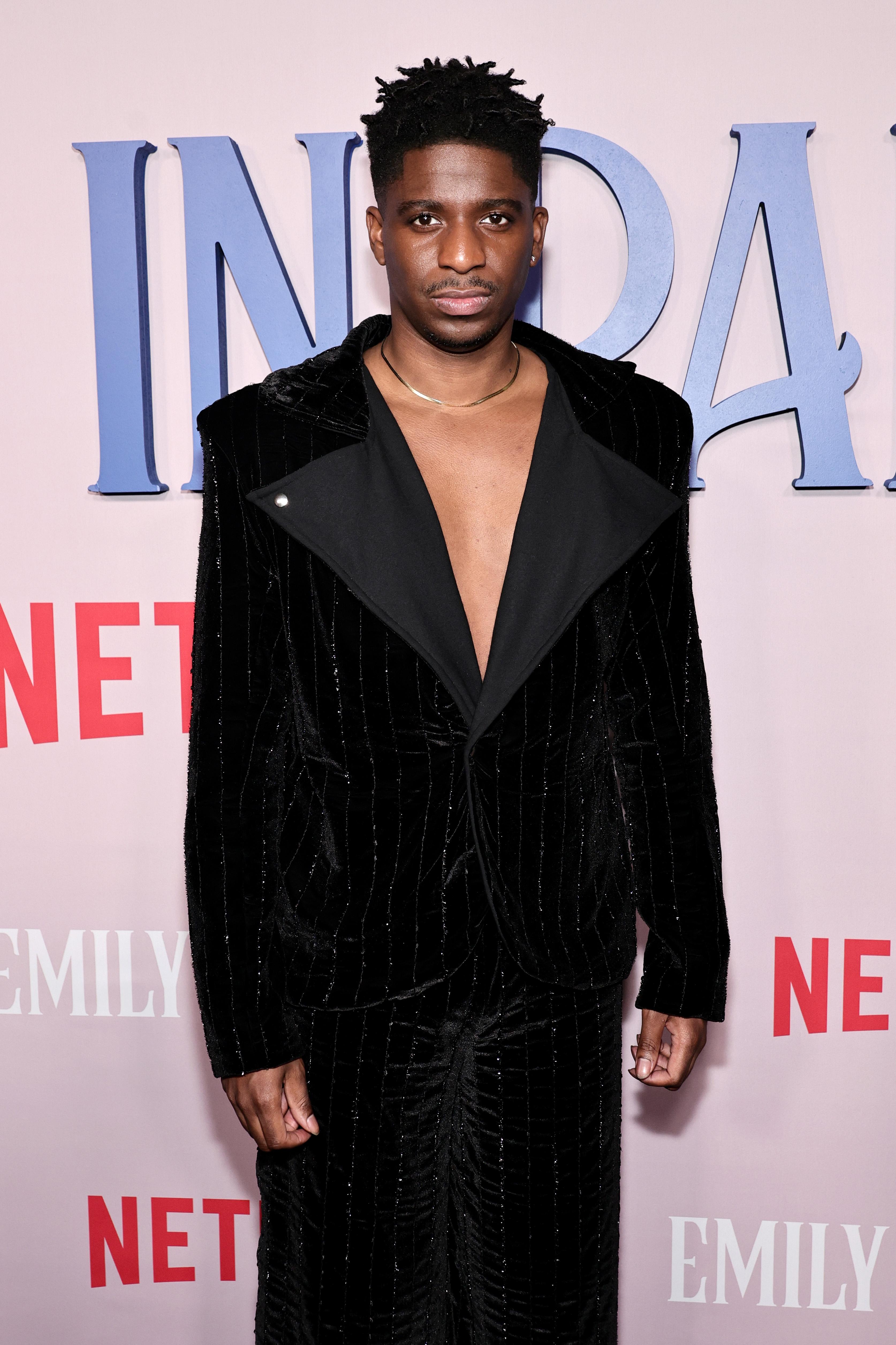 actor Samuel Arnold large photo