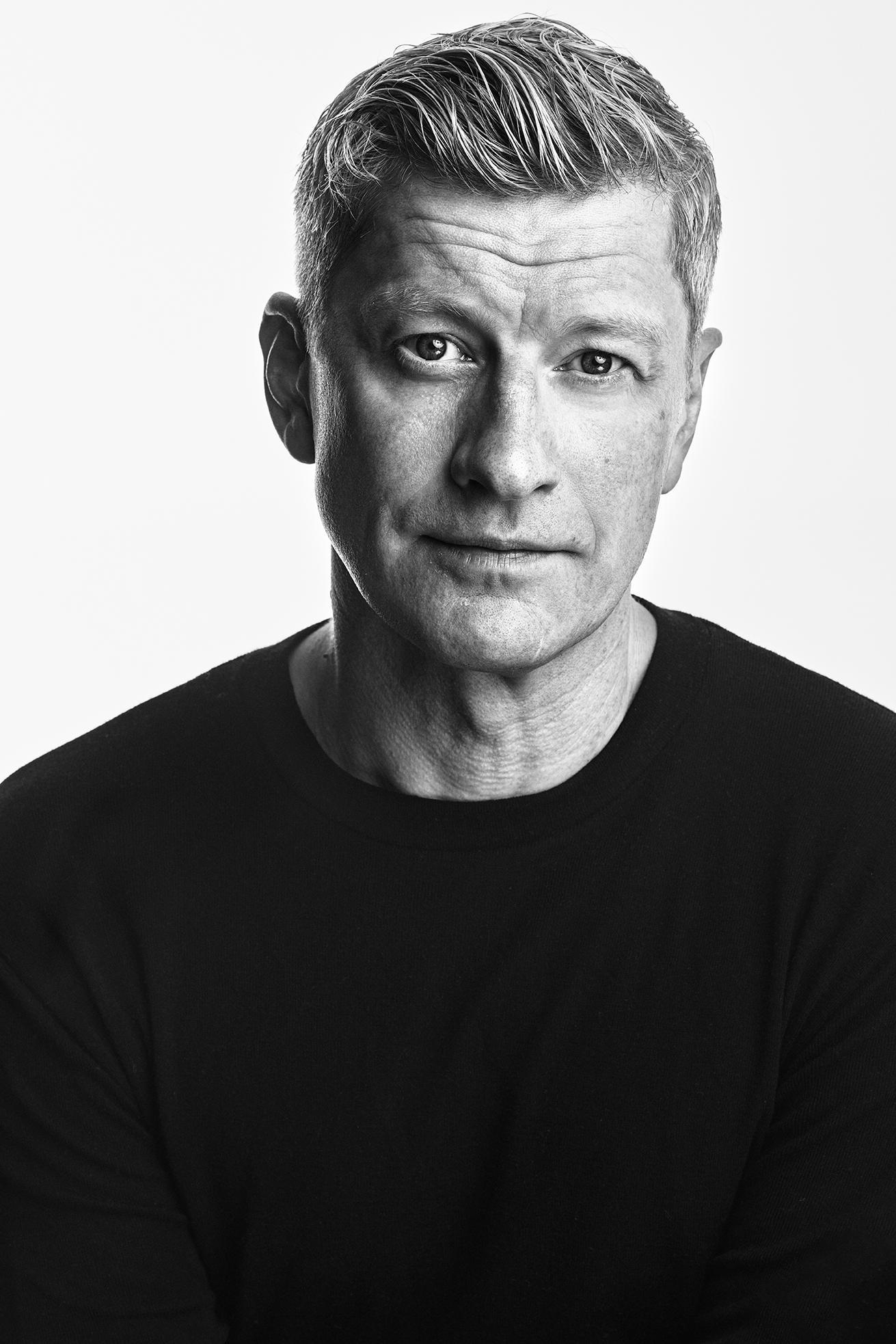 actor Odd-Magnus Williamson large photo