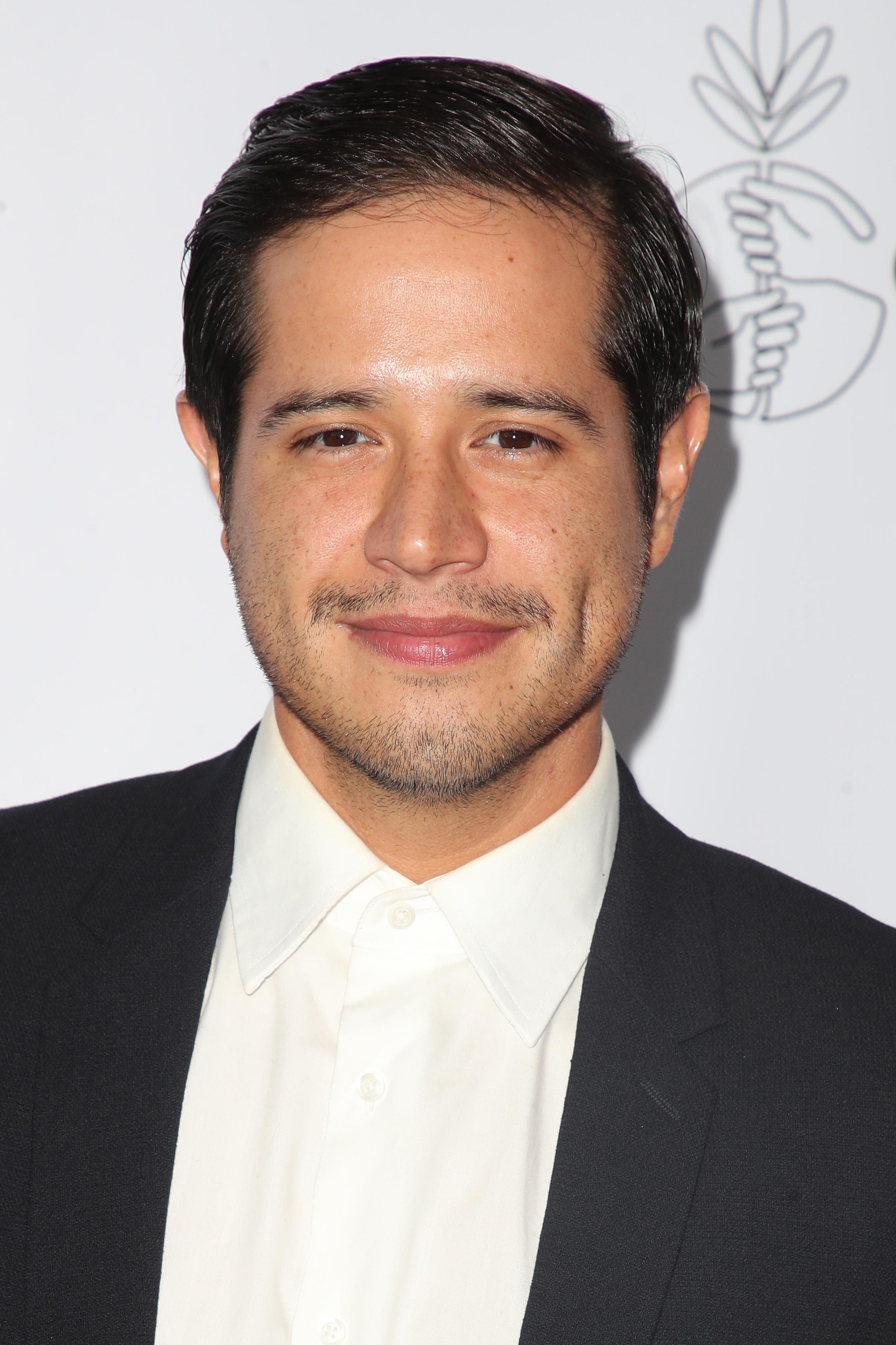 actor Jorge Diaz large photo