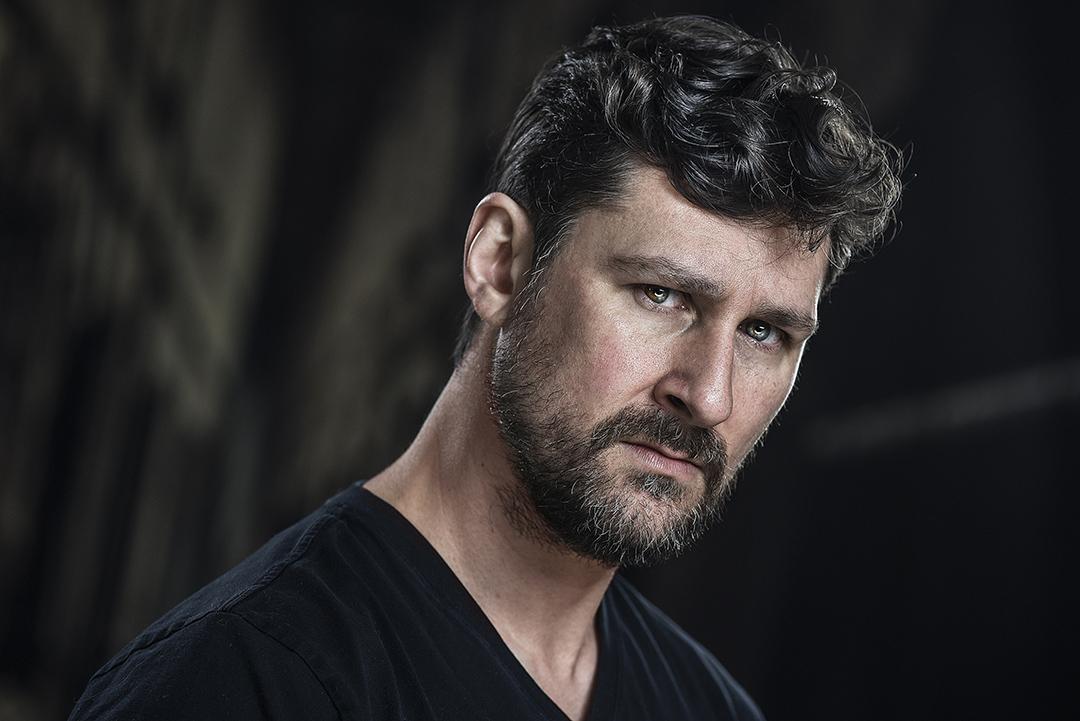 actor Jason Paul large photo