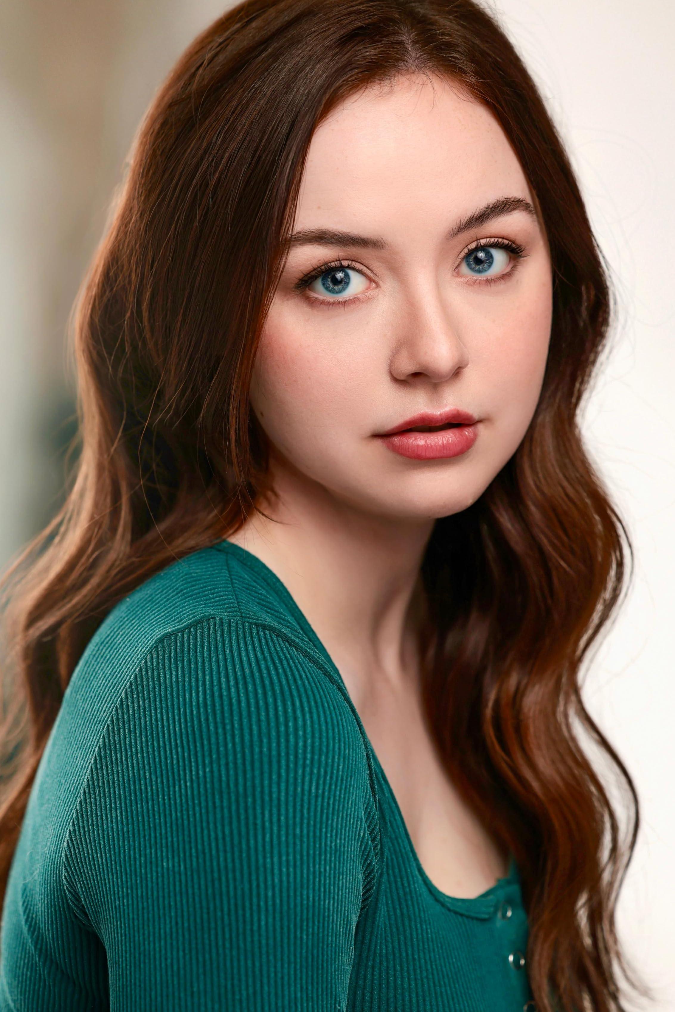 actor Isabella Carlsen large photo