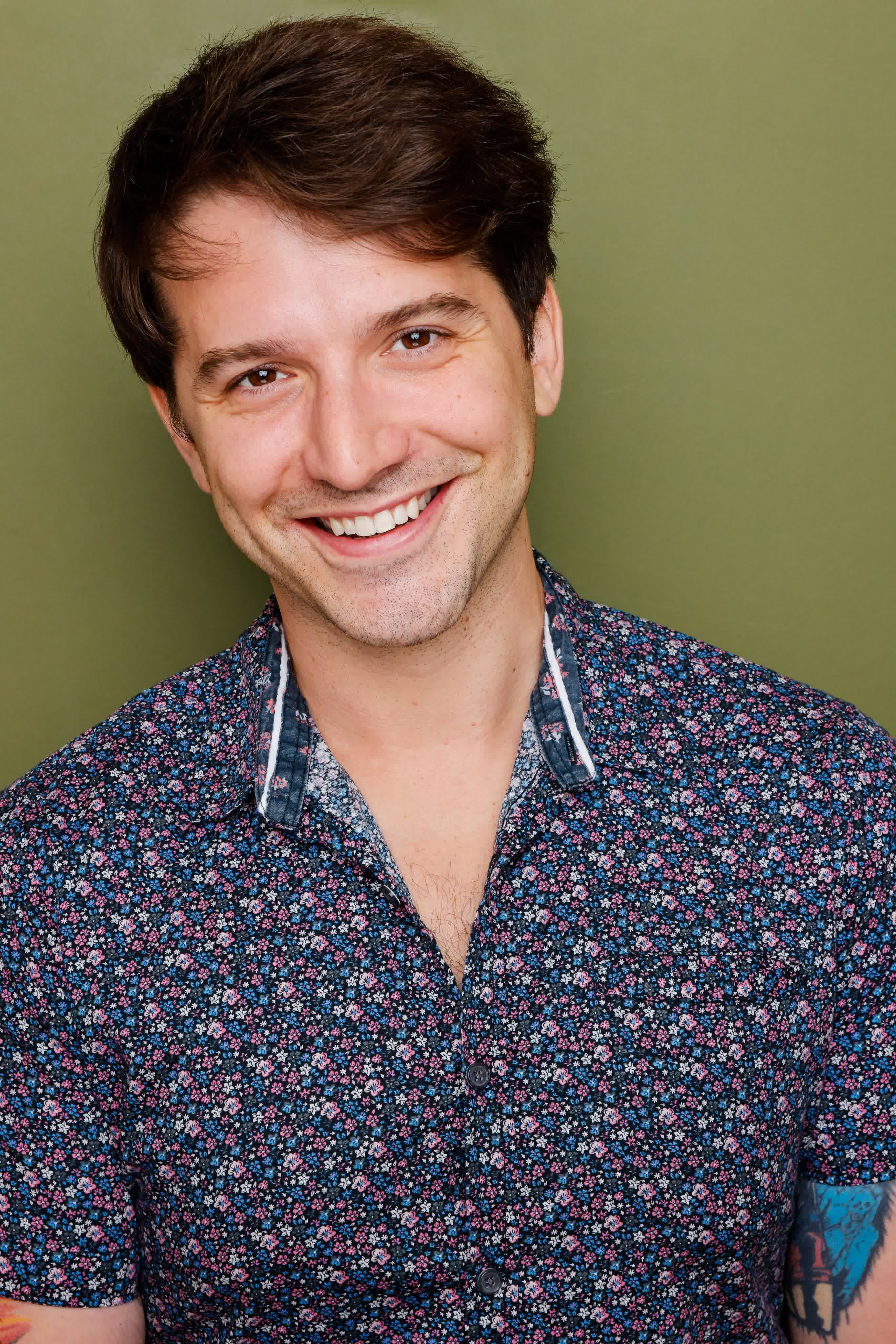 actor Kevin Nelson large photo