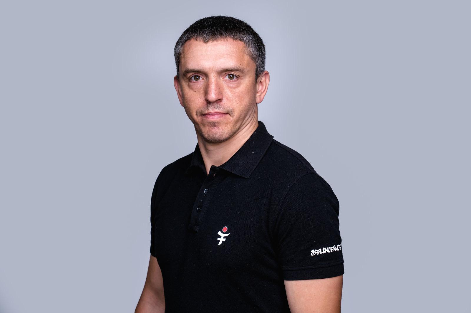 actor Pavel Avilov large photo