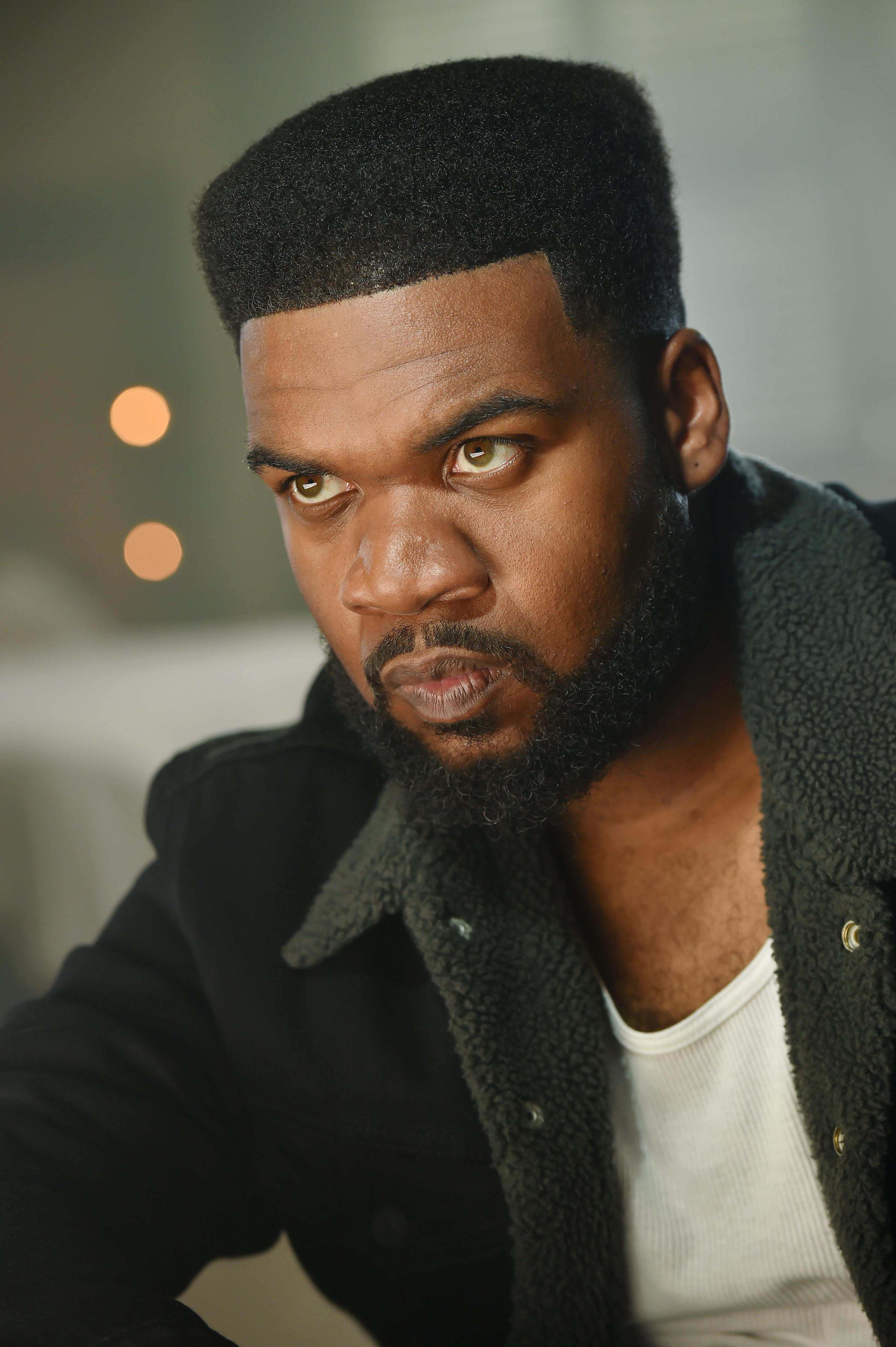 actor Rashal James large photo