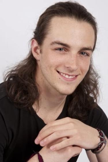 actor Rémi Goulet large photo