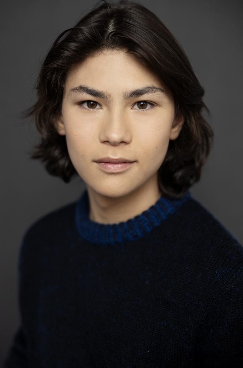 actor Llyr Yan-Ho Redweik-Leung large photo