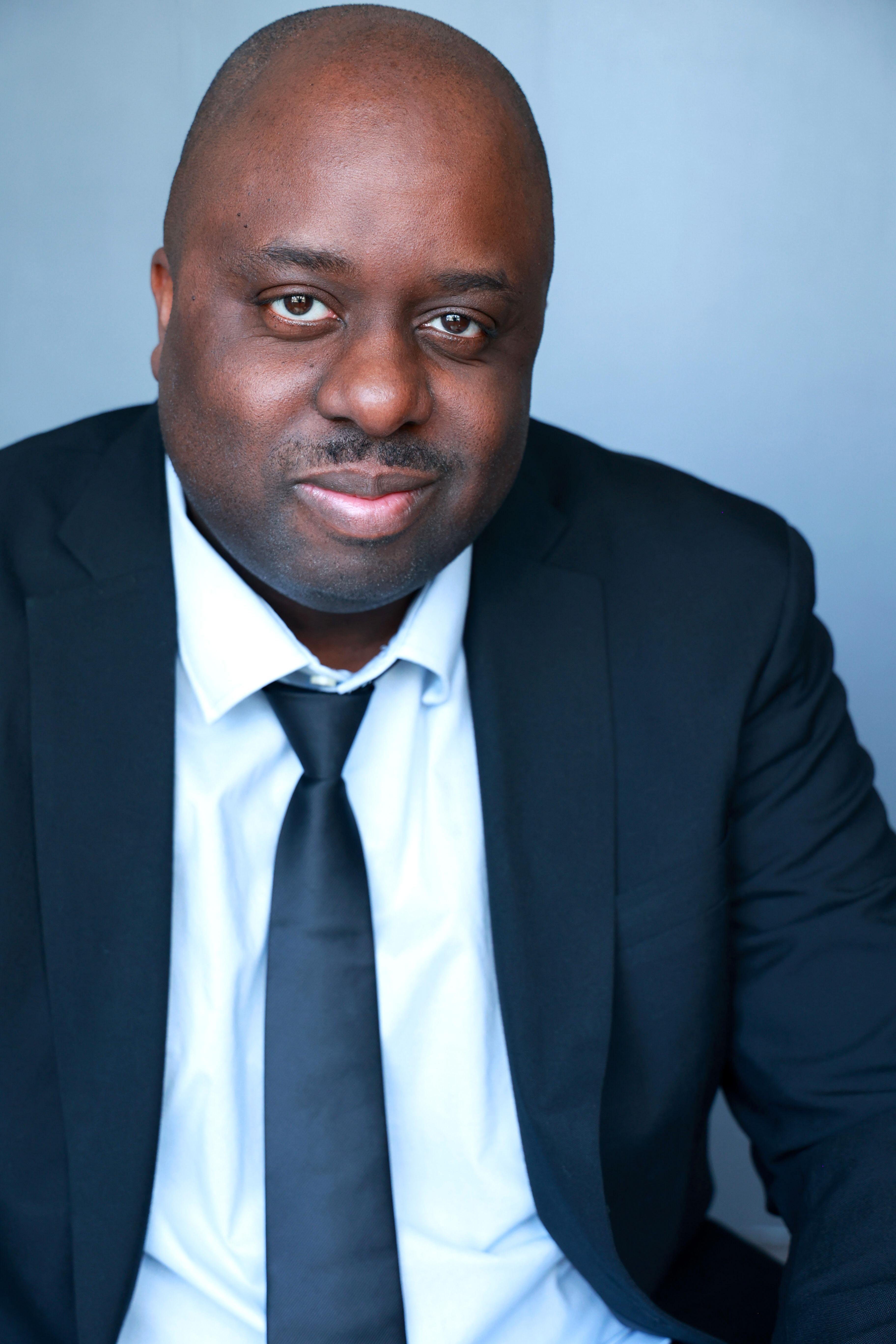 actor Matondo Kiantandu large photo