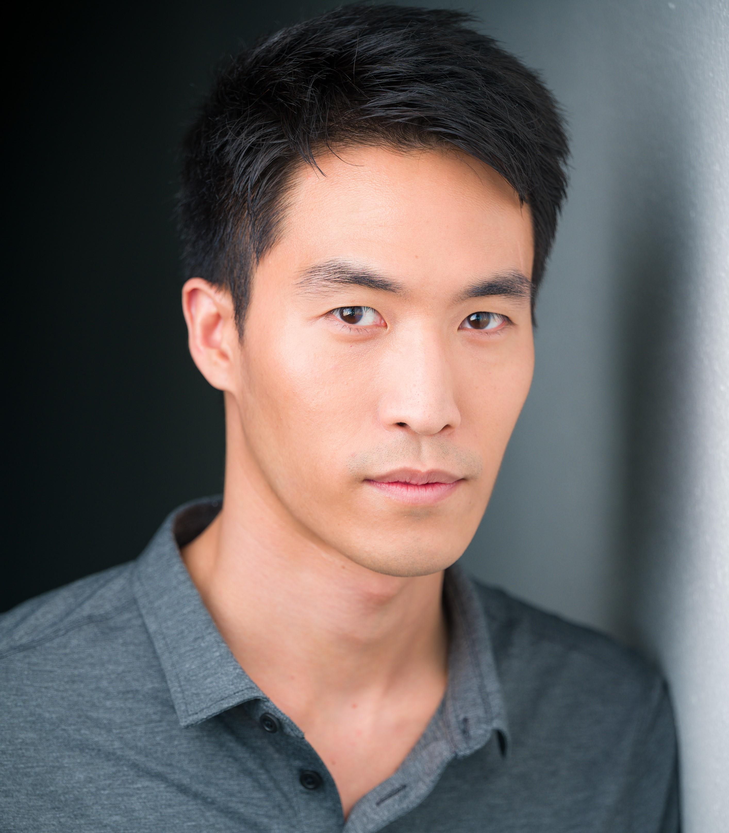 actor Timothy Juhn large photo