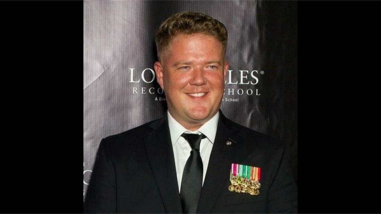 actor Aaron J. Brooks large photo