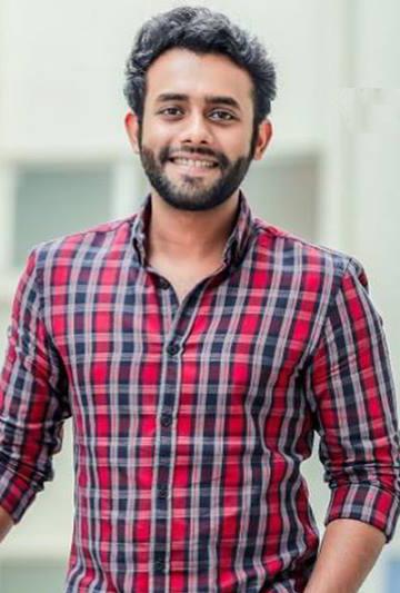 actor Arjun Ashokan large photo