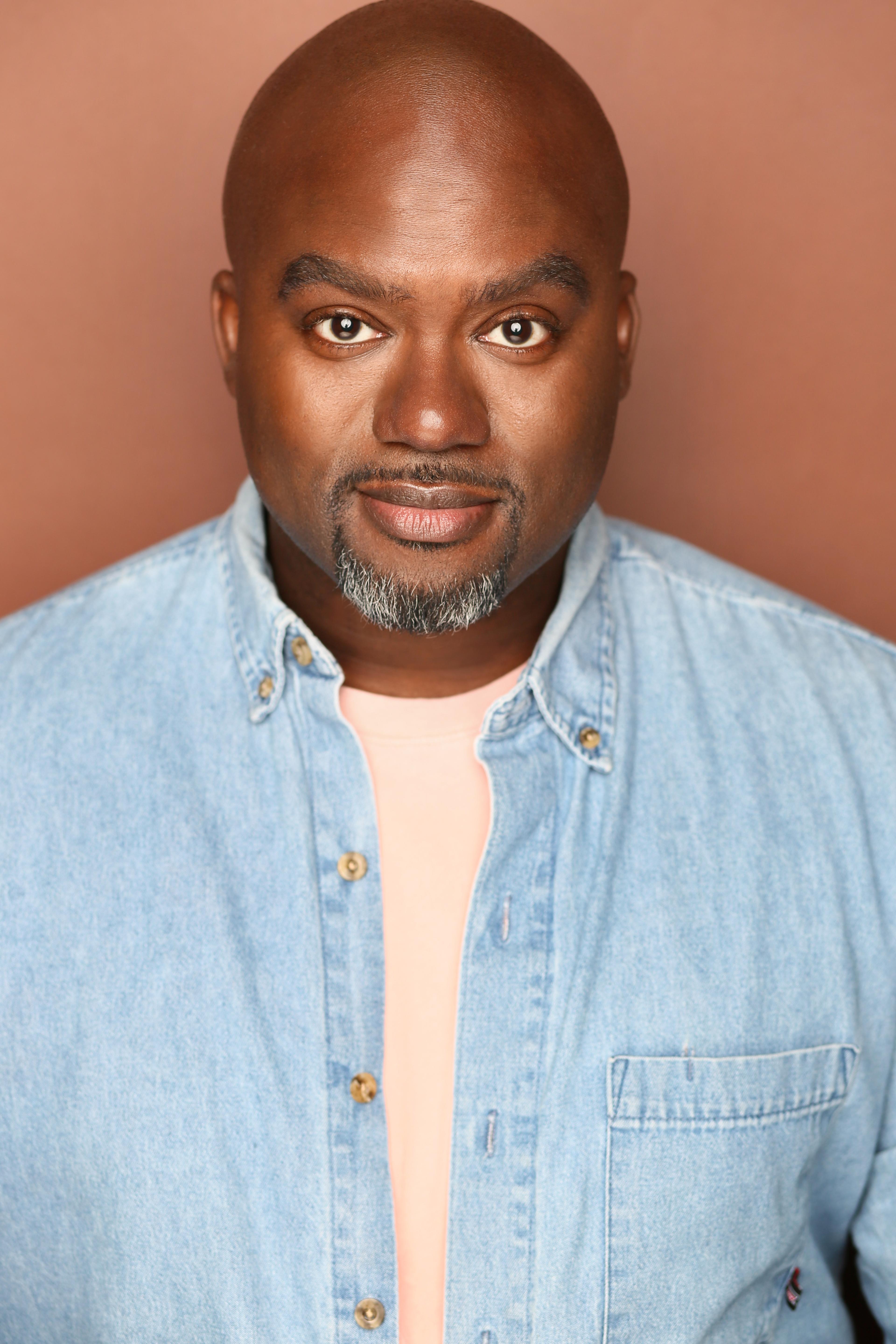 actor Rob Grant large photo